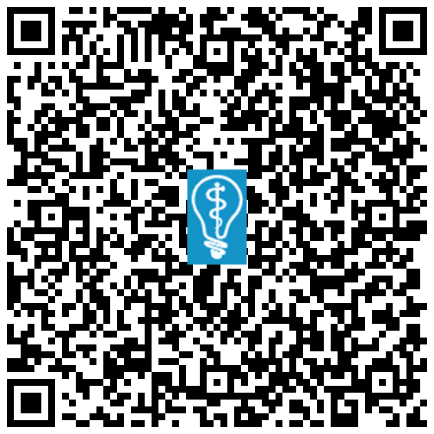 QR code image for All-on-4® Implants in Newport Beach, CA