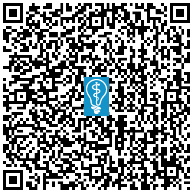 QR code image for Will I Need a Bone Graft for Dental Implants in Newport Beach, CA