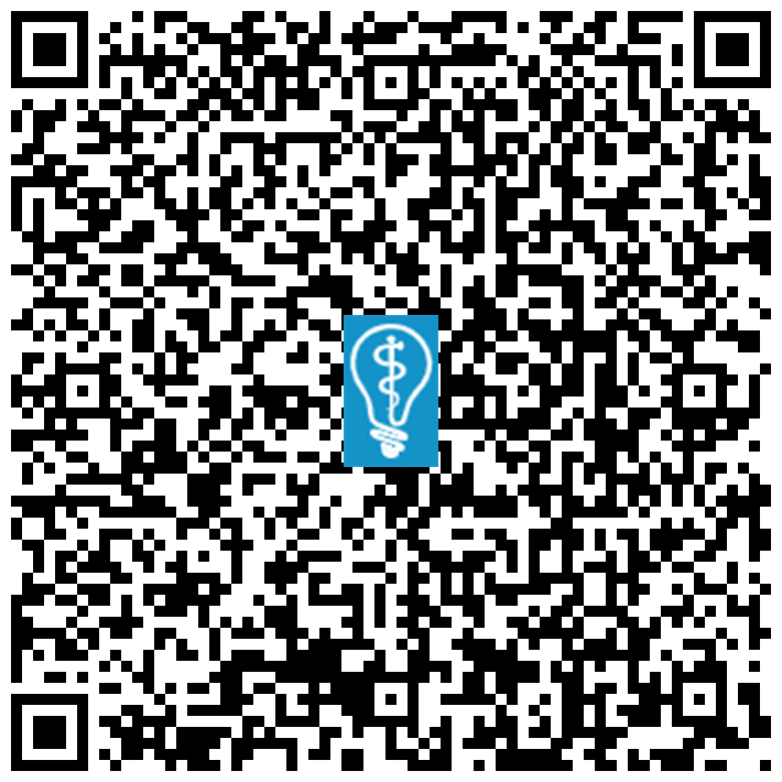 QR code image for Can a Cracked Tooth be Saved with a Root Canal and Crown in Newport Beach, CA