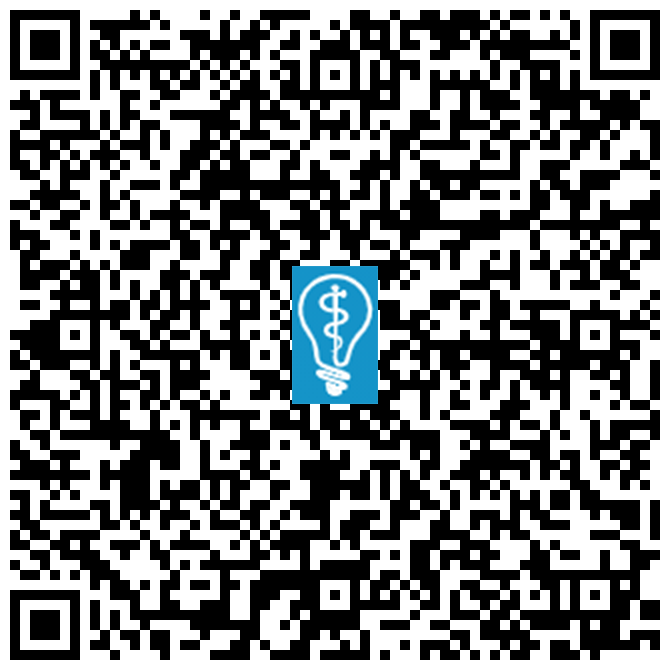 QR code image for Clear Aligners in Newport Beach, CA