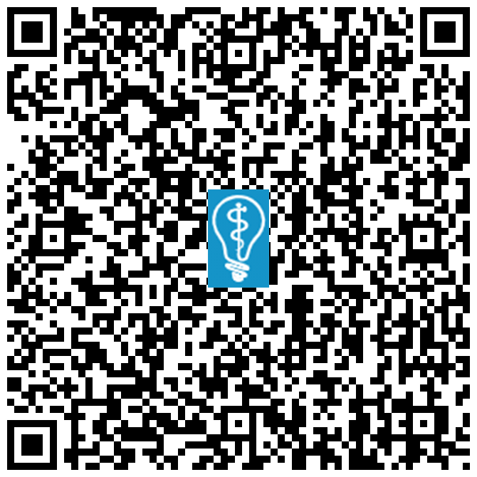 QR code image for Cosmetic Dental Care in Newport Beach, CA