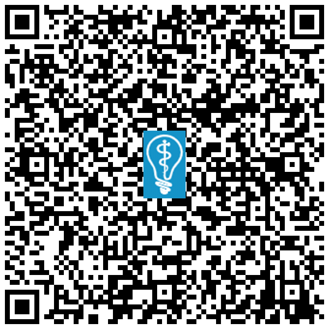 QR code image for Dental Bonding in Newport Beach, CA