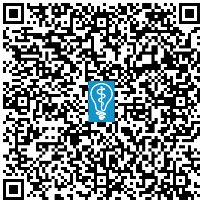 QR code image for Dental Cleaning and Examinations in Newport Beach, CA