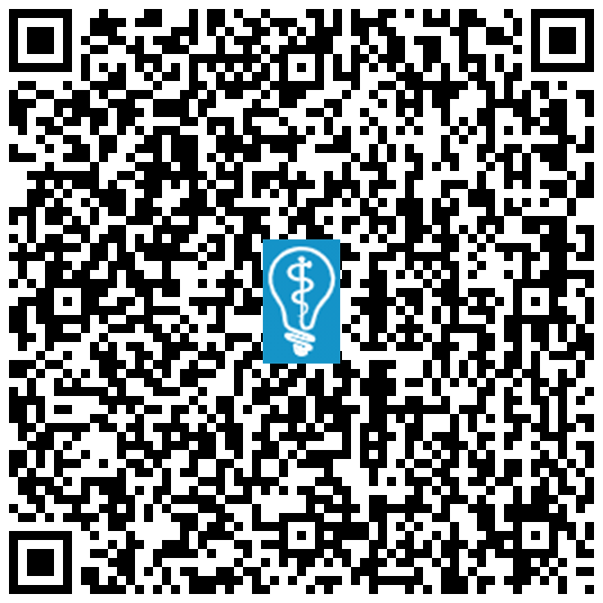 QR code image for Dental Health During Pregnancy in Newport Beach, CA