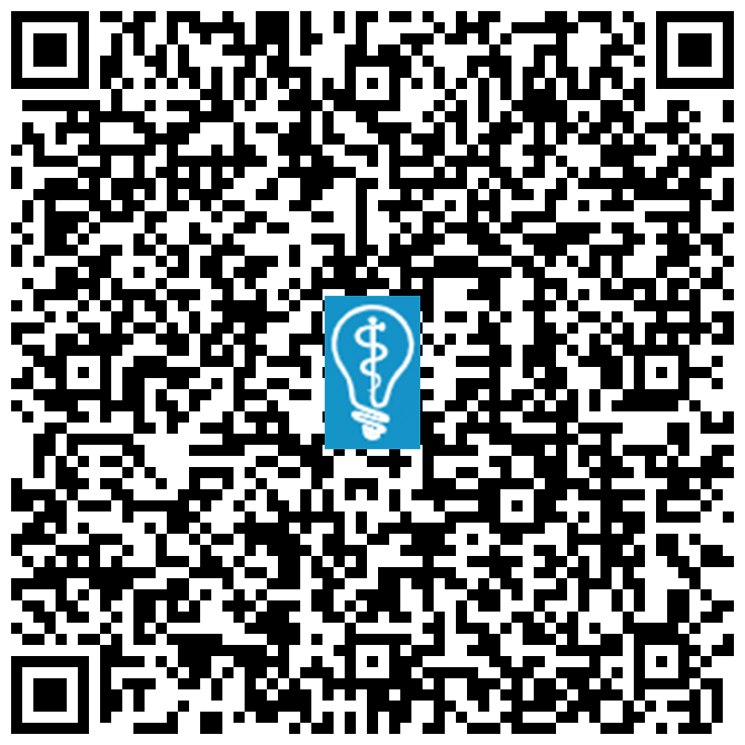 QR code image for Dental Implant Restoration in Newport Beach, CA