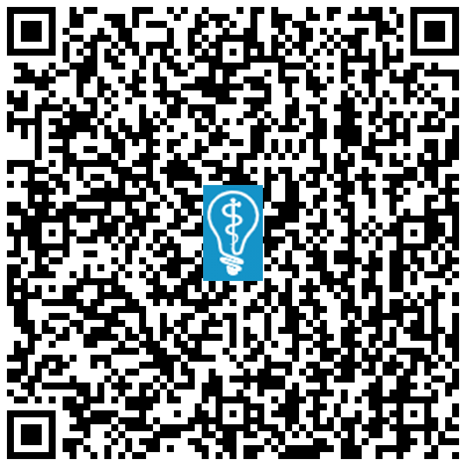 QR code image for Dental Practice in Newport Beach, CA