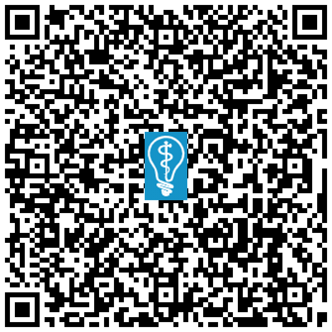 QR code image for Denture Adjustments and Repairs in Newport Beach, CA