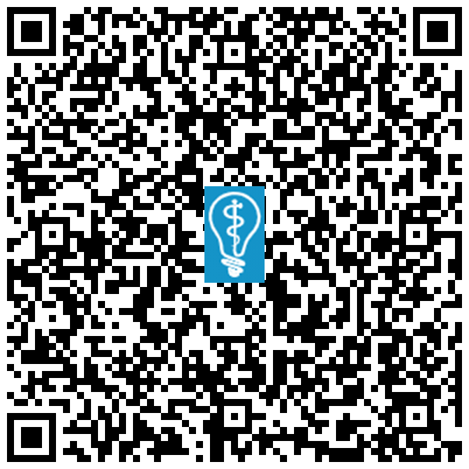 QR code image for Immediate Dentures in Newport Beach, CA