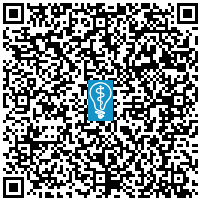 QR code image for Invisalign vs Traditional Braces in Newport Beach, CA