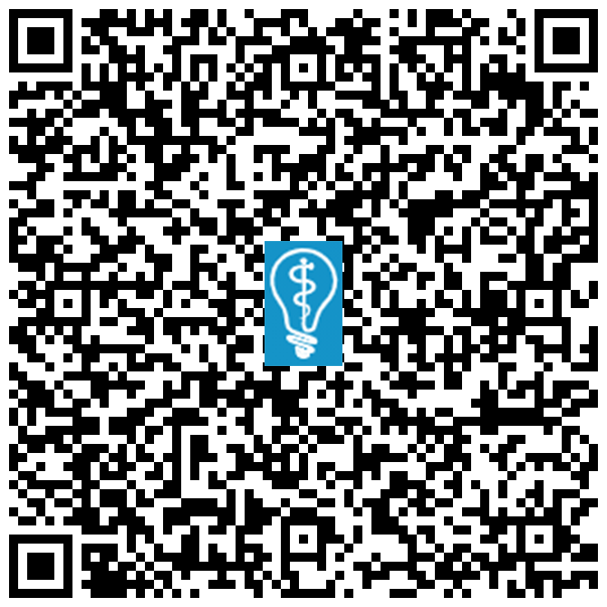 QR code image for Is Invisalign Teen Right for My Child in Newport Beach, CA