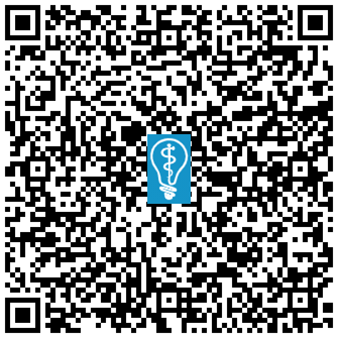 QR code image for Laser Dentistry in Newport Beach, CA