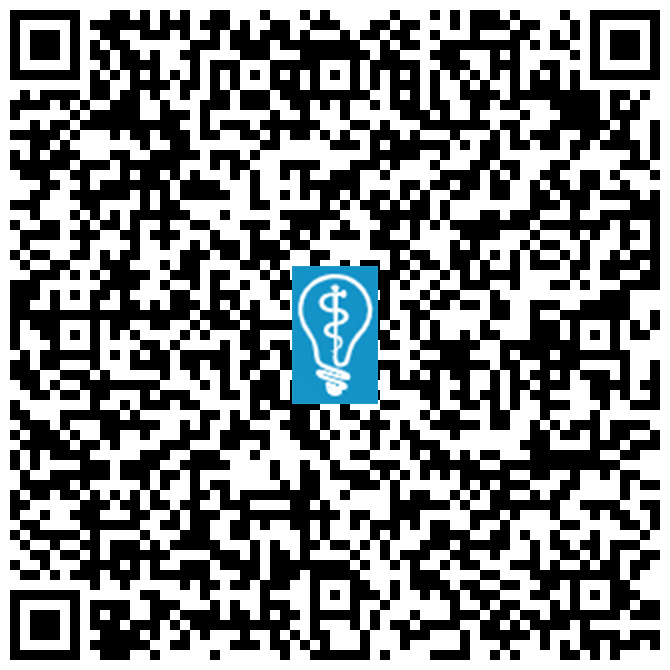 QR code image for Options for Replacing All of My Teeth in Newport Beach, CA