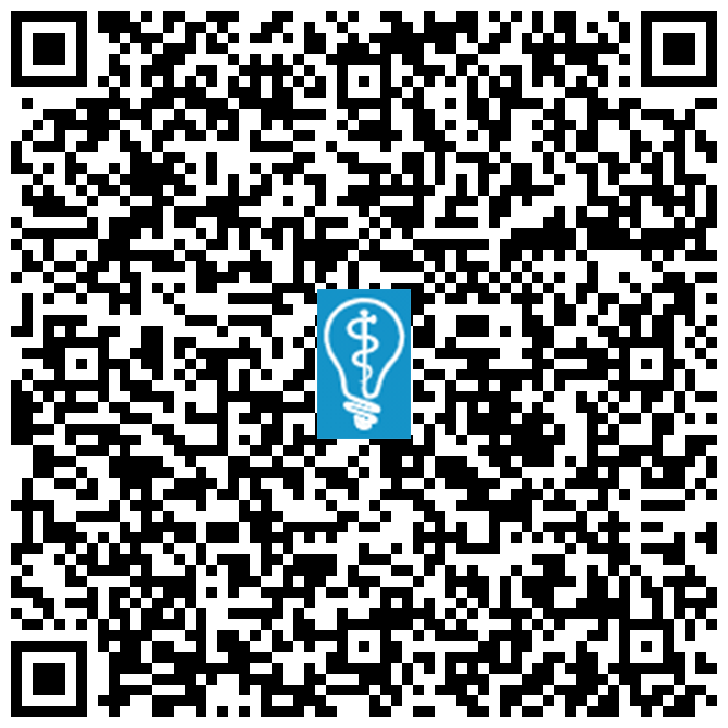 QR code image for Oral Surgery in Newport Beach, CA