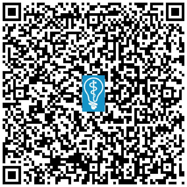 QR code image for How Proper Oral Hygiene May Improve Overall Health in Newport Beach, CA