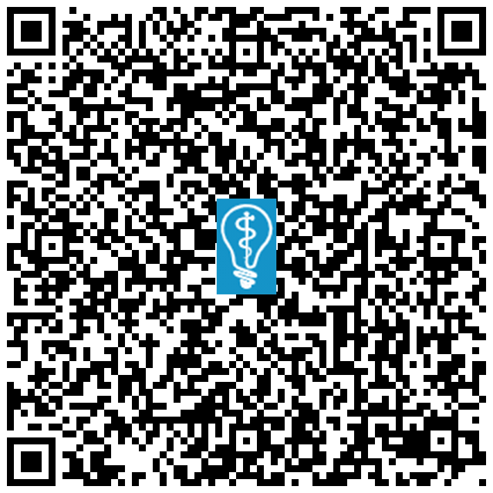 QR code image for Reduce Sports Injuries With Mouth Guards in Newport Beach, CA
