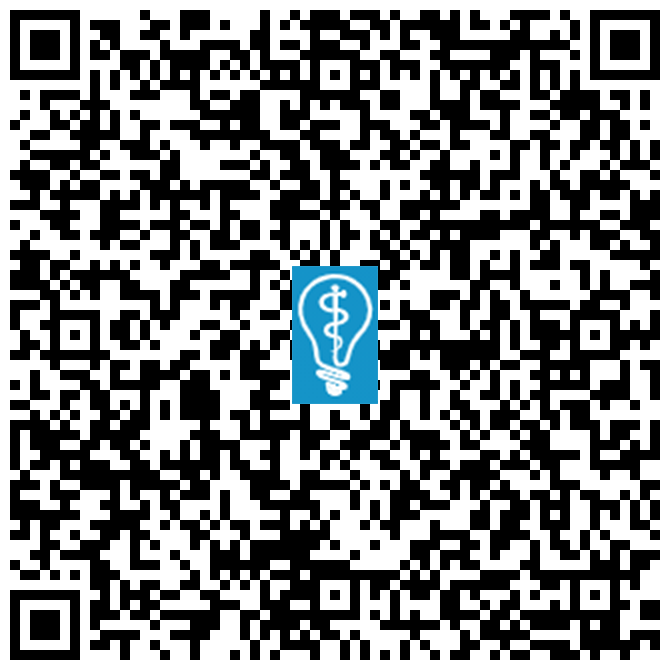 QR code image for Root Scaling and Planing in Newport Beach, CA