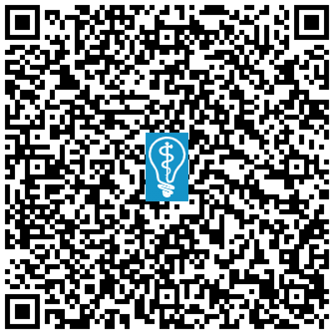 QR code image for Solutions for Common Denture Problems in Newport Beach, CA