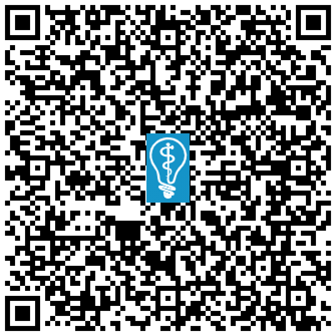 QR code image for The Process for Getting Dentures in Newport Beach, CA