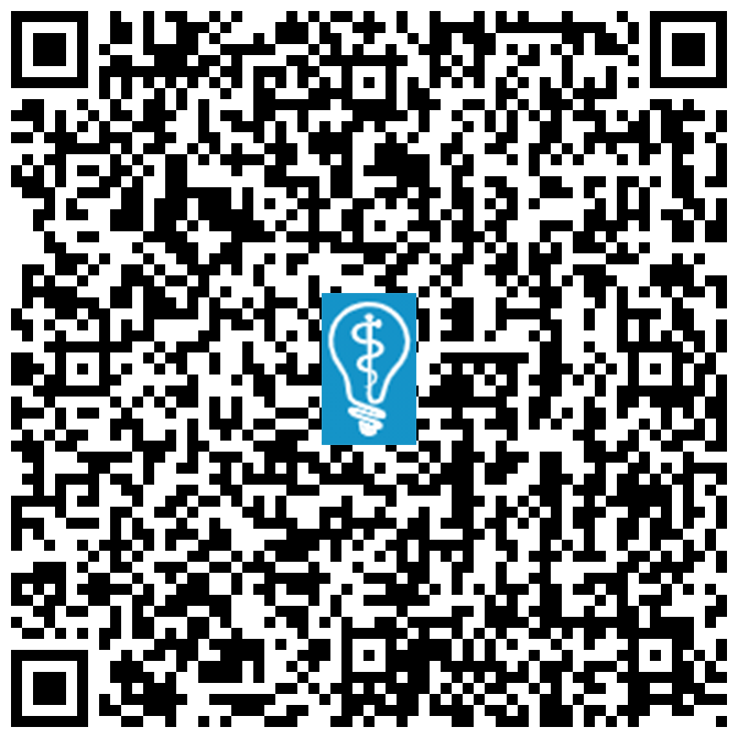 QR code image for When Is a Tooth Extraction Necessary in Newport Beach, CA