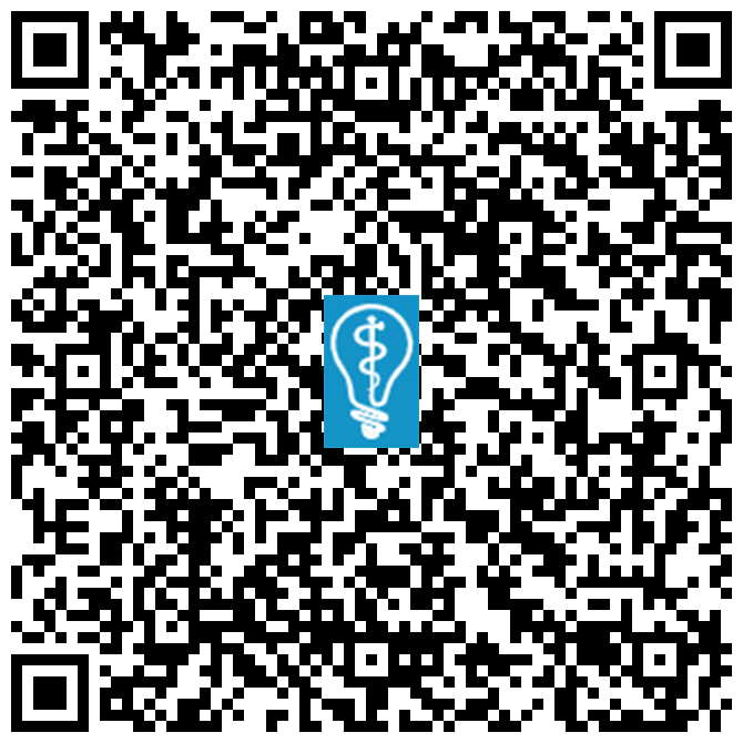 QR code image for Which is Better Invisalign or Braces in Newport Beach, CA