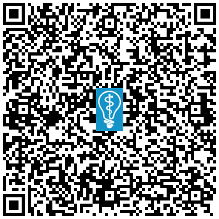 QR code image for Why Dental Sealants Play an Important Part in Protecting Your Child's Teeth in Newport Beach, CA