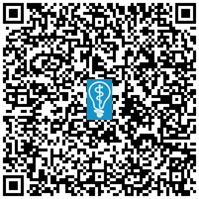 QR code image for Wisdom Teeth Extraction in Newport Beach, CA